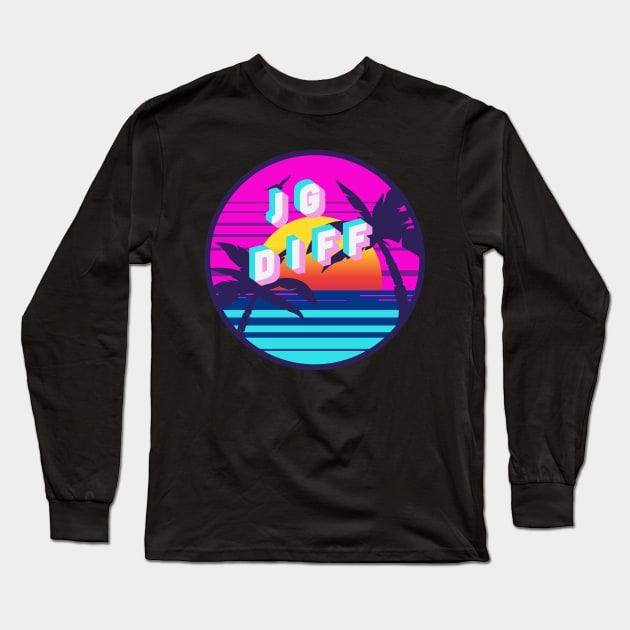 JG Diff Long Sleeve T-Shirt by MimicGaming